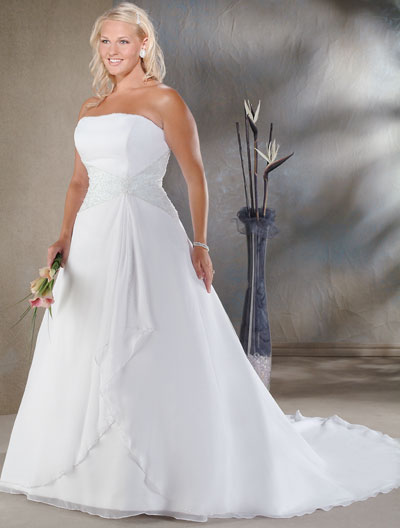 Bn Plus Size Wedding Dresses 394